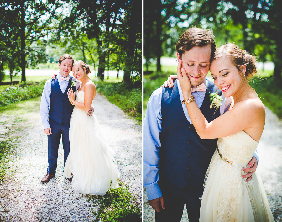 Northwest Arkansas Wedding Photographer Lissa Chandler, Bohemian Wedding