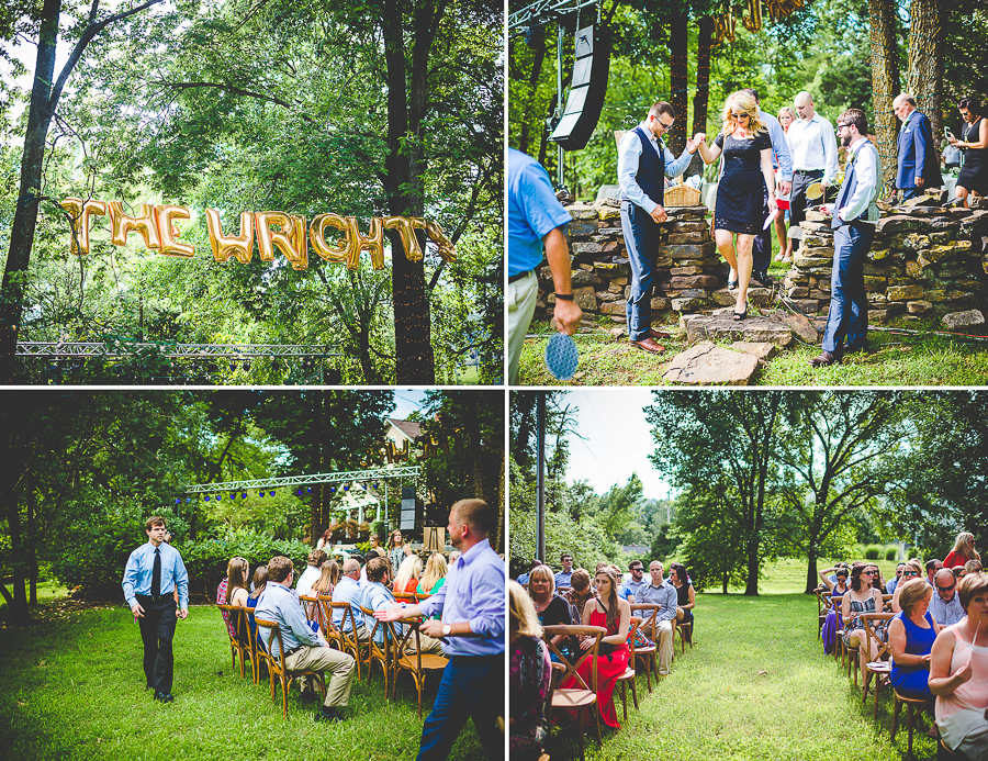 Northwest Arkansas Wedding Photographer Lissa Chandler, Bohemian Wedding