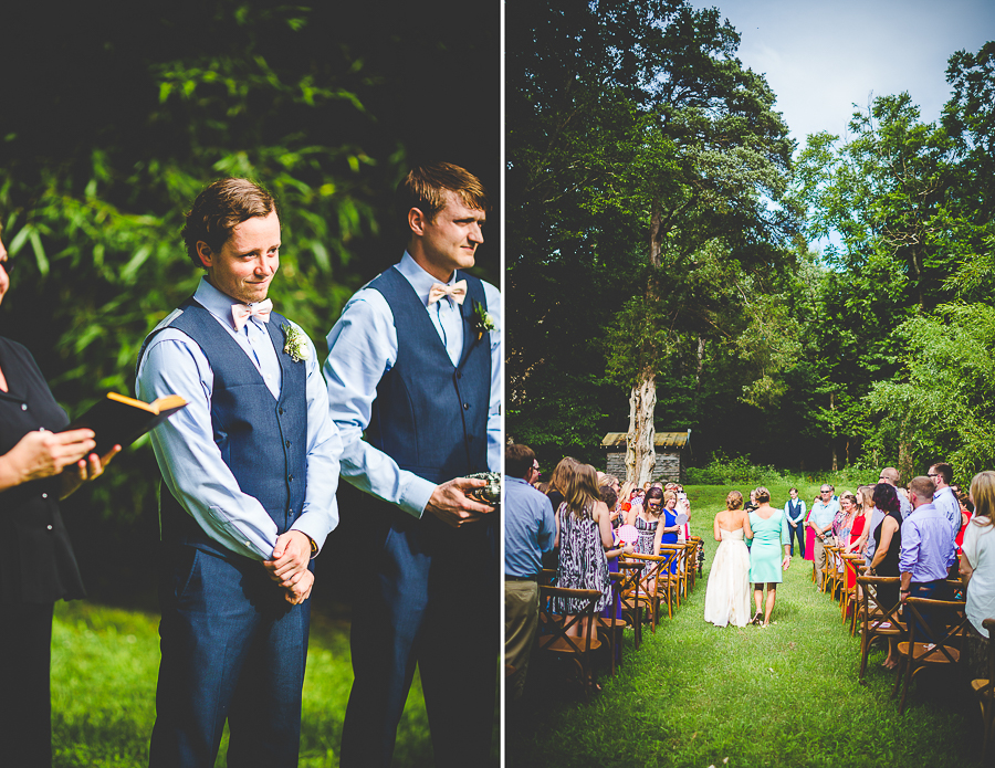 Northwest Arkansas Wedding Photographer Lissa Chandler, Bohemian Wedding