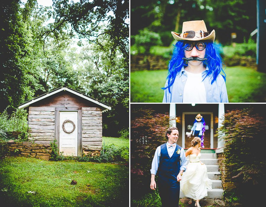 Boho Wedding in Fayetteville AR, NWA Wedding at The North Forty, Lissa Chandler