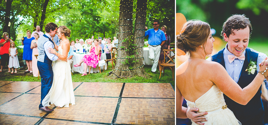 Boho Wedding in Fayetteville AR, NWA Wedding at The North Forty, Lissa Chandler