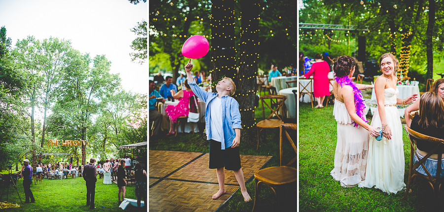 Boho Wedding in Fayetteville AR, NWA Wedding at The North Forty, Lissa Chandler