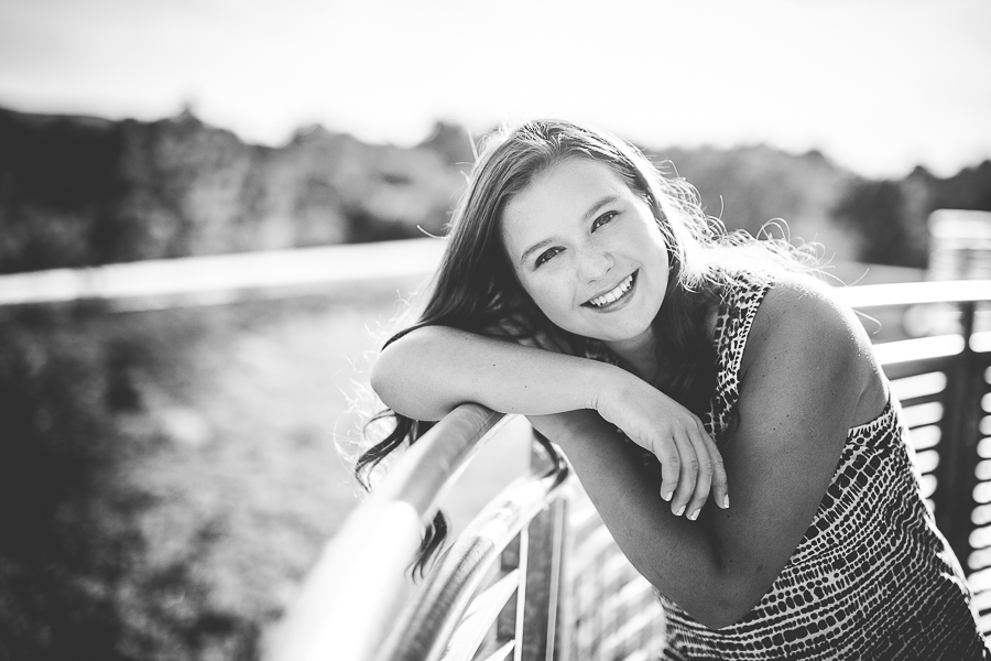Bentonville Senior Photographs | Creative Senior Photographs in Arkansas, lissachandler.com