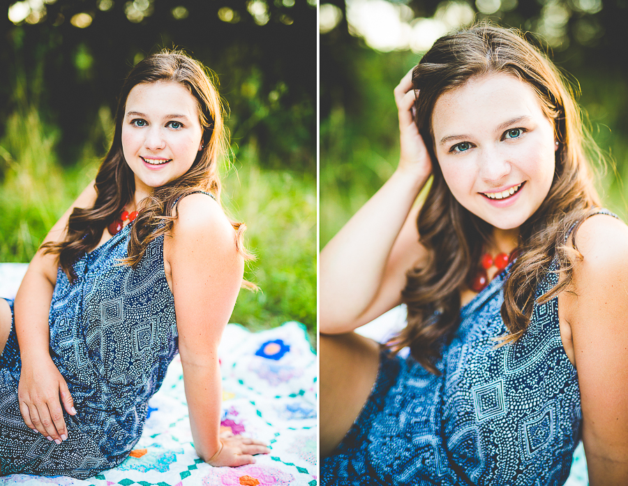 Bentonville Senior Photographs | Creative Senior Photographs in Arkansas, lissachandler.com