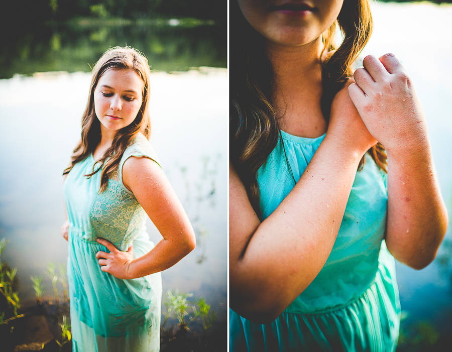 Bentonville Senior Photographs | Creative Senior Photographs in Arkansas, lissachandler.com