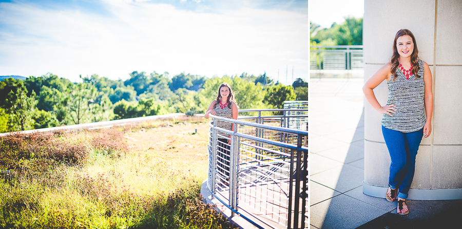 Bentonville Senior Photographs | Creative Senior Photographs in Arkansas, lissachandler.com