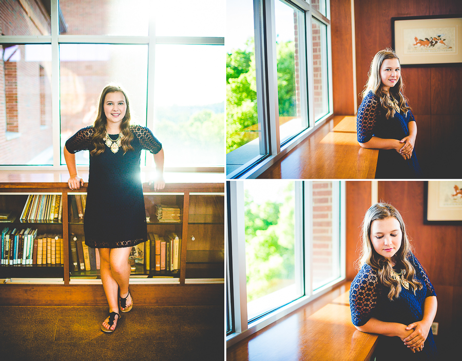 Bentonville Senior Photographs | Creative Senior Photographs in Arkansas, lissachandler.com