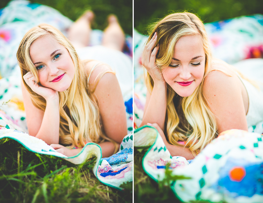 NWA Senior Photographer in Fayetteville, lissachandler.com