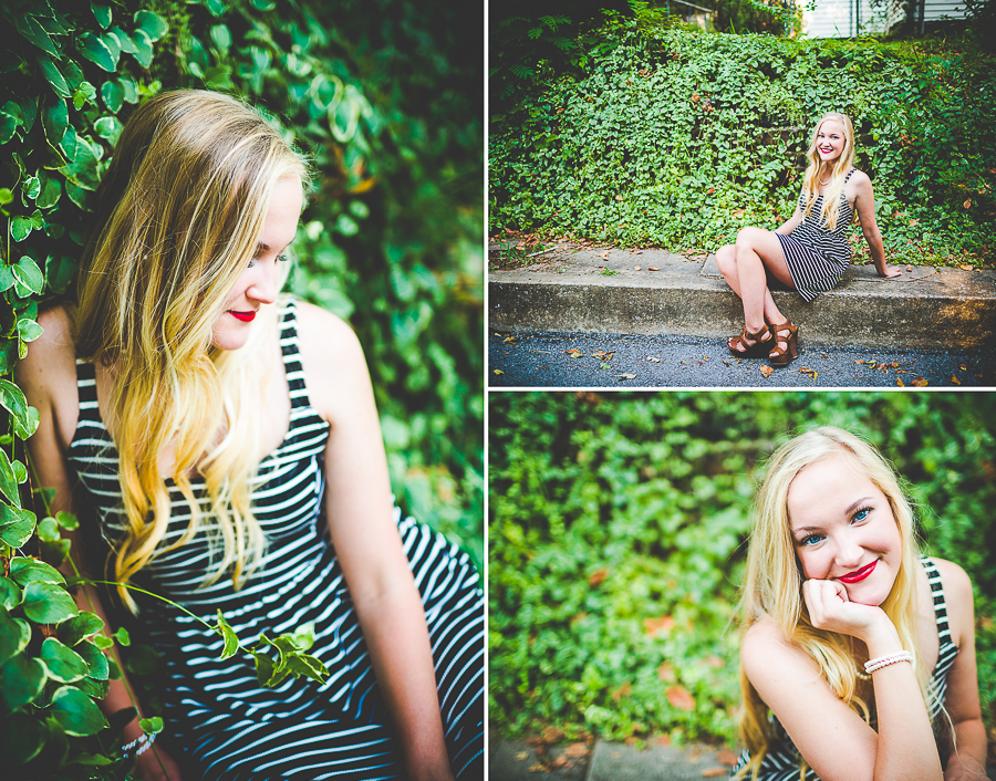 NWA Senior Photographer in Fayetteville, lissachandler.com