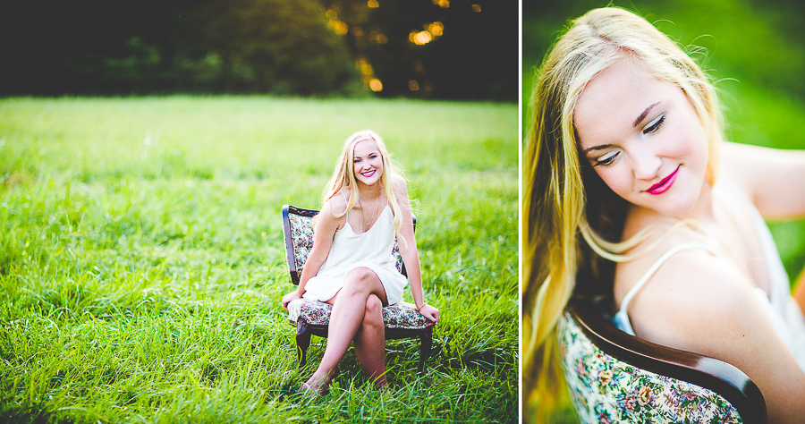 NWA Senior Photographer in Fayetteville, lissachandler.com