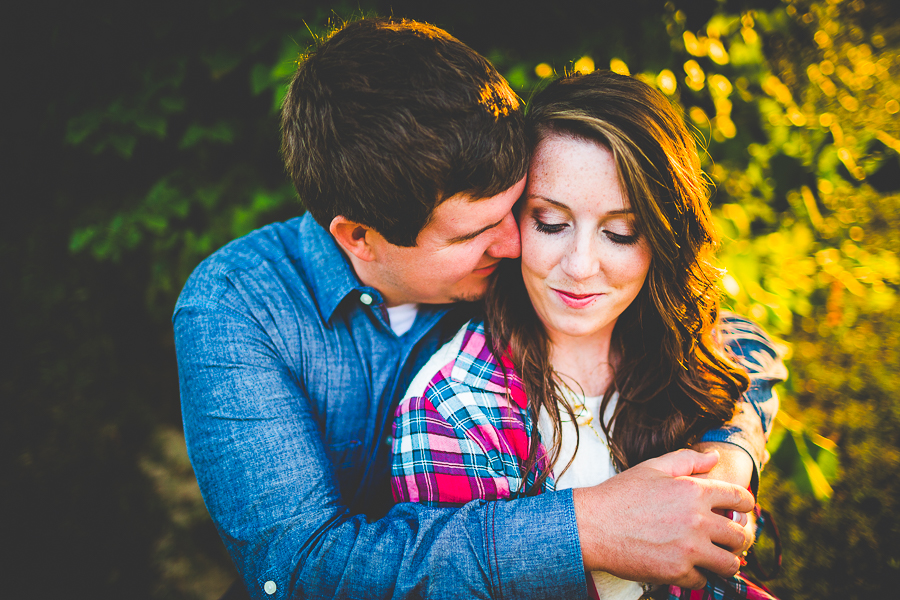 Engagement Session in Fayetteville Ar, Arkansas Wedding Photographer - lissachandler.com -7 Northwest Arkansas Wedding Photographer