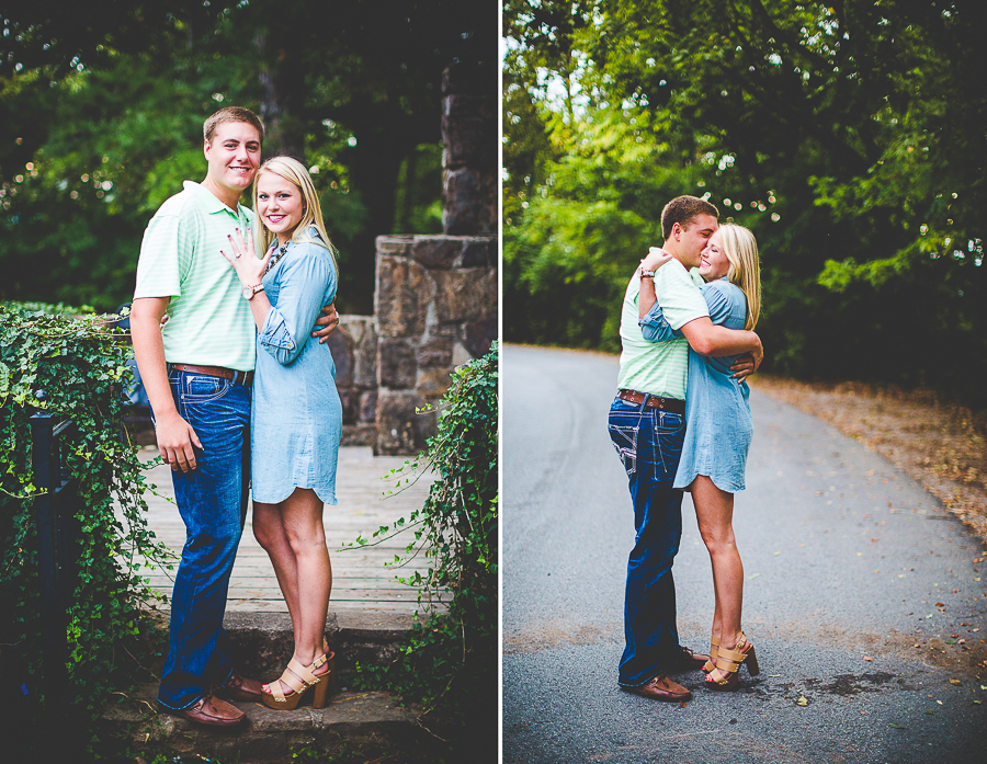 Wedding Photographer in Fayetteville, lissachandler.com