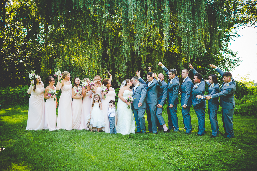 Wedding in New Jersey - AR Wedding Photographer - Erin and Brian -26