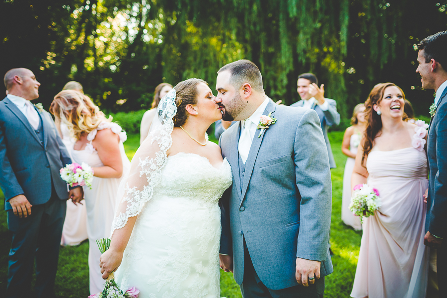 Wedding in New Jersey - AR Wedding Photographer - Erin and Brian -28