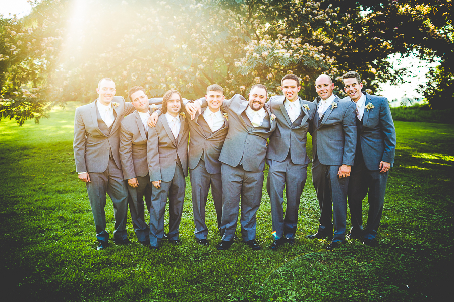 Wedding in New Jersey - AR Wedding Photographer - Erin and Brian -29