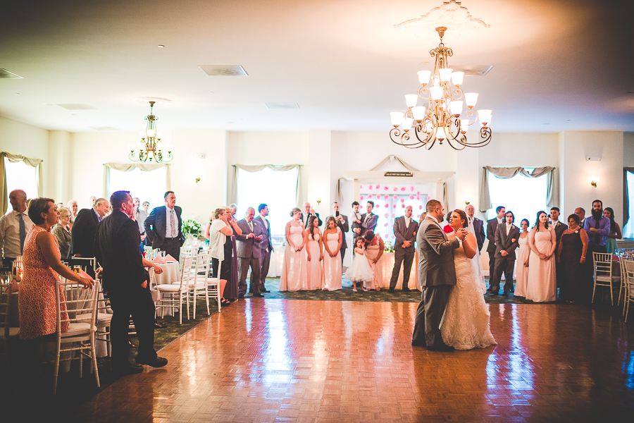 Wedding in New Jersey - AR Wedding Photographer - Erin and Brian -38