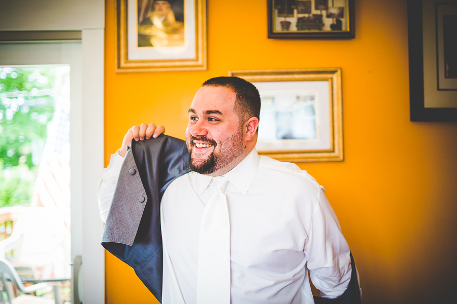 Wedding in New Jersey - AR Wedding Photographer - Erin and Brian -5