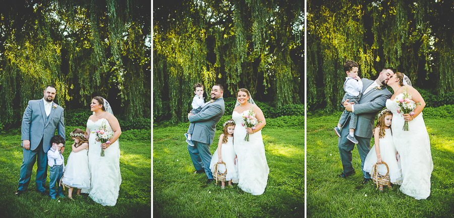 Wedding in New Jersey - AR Wedding Photographer - Erin and Brian -59