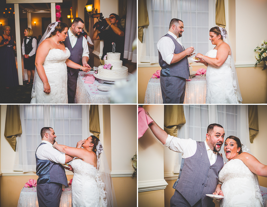 Wedding in New Jersey - AR Wedding Photographer - Erin and Brian -65