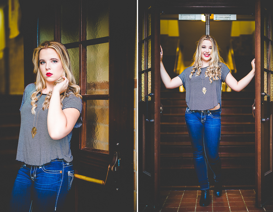 Senior Photographer in NWA - Arkansas Arts Academy Seniors - Marlayna - lissachandler.com -12 Fayetteville AR Senior Photographer | Lissa Chandler Photography