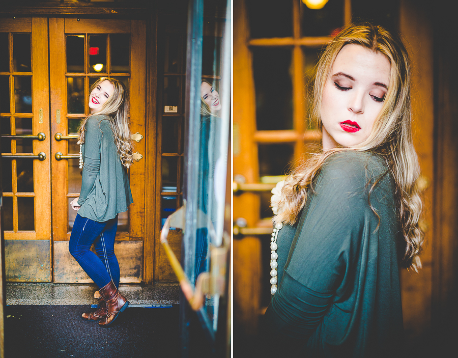 Senior Photographer in NWA - Arkansas Arts Academy Seniors - Marlayna - lissachandler.com -19 Fayetteville AR Senior Photographer | Lissa Chandler Photography