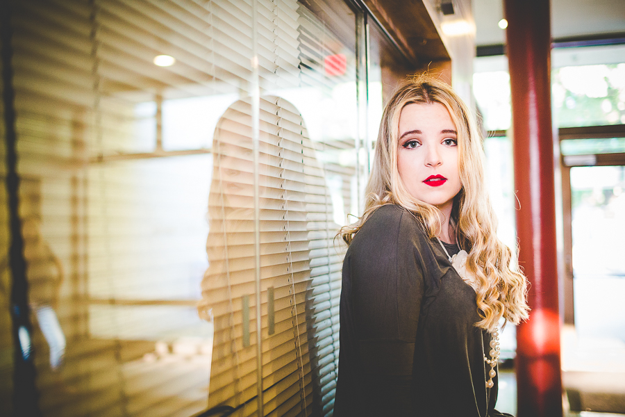 Senior Photographer in NWA - Arkansas Arts Academy Seniors - Marlayna - lissachandler.com -2 Fayetteville AR Senior Photographer | Lissa Chandler Photography