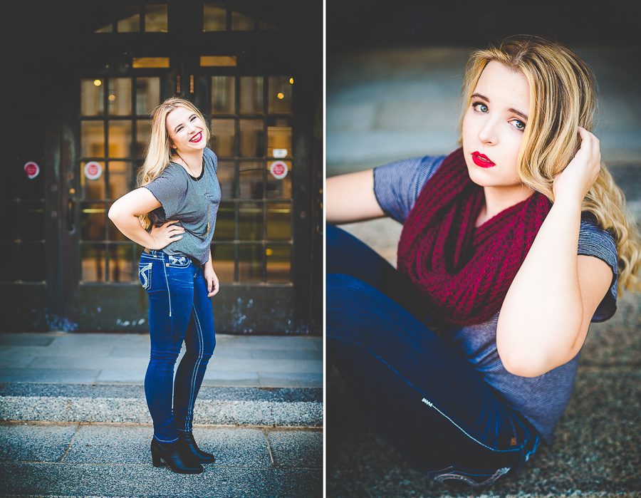 Senior Photographer in NWA - Arkansas Arts Academy Seniors - Marlayna - lissachandler.com -20 Fayetteville AR Senior Photographer | Lissa Chandler Photography