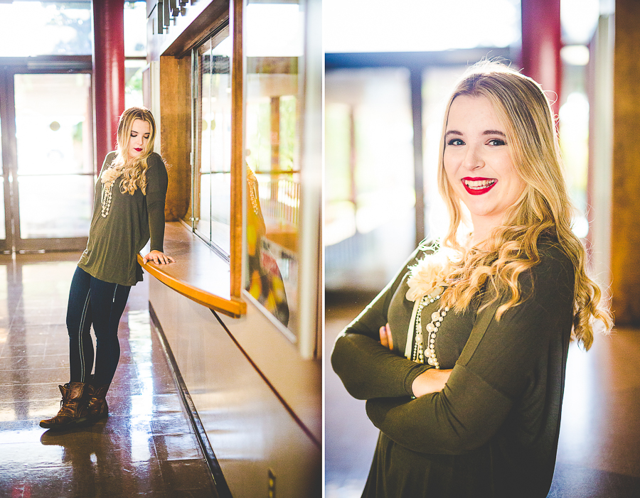 Senior Photographer in NWA - Arkansas Arts Academy Seniors - Marlayna - lissachandler.com -8 Fayetteville AR Senior Photographer | Lissa Chandler Photography