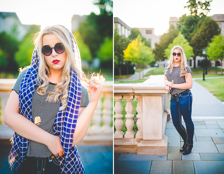 Senior Photographer in NWA - Arkansas Arts Academy Seniors - Marlayna - lissachandler.com -9 Fayetteville AR Senior Photographer | Lissa Chandler Photography