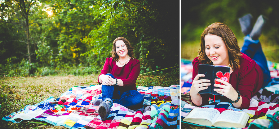 NWA Senior Photographer in Bentonville - lissachandler.com