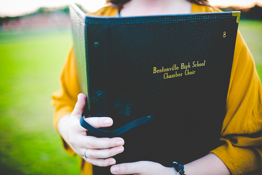 NWA Senior Photographer in Bentonville - lissachandler.com