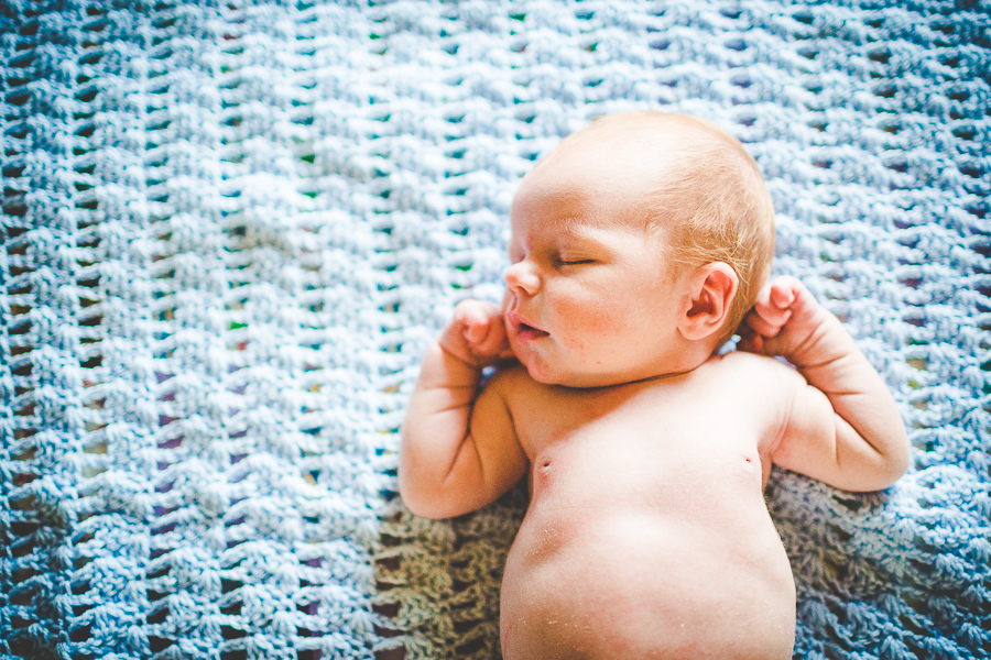 Baby Photographer in Fayetteville, Newborn Photos, lissachandler.com