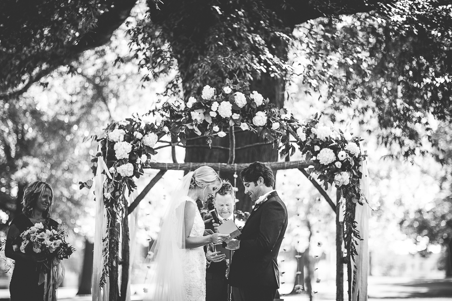 NWA Wedding Photographer in Fayetteville