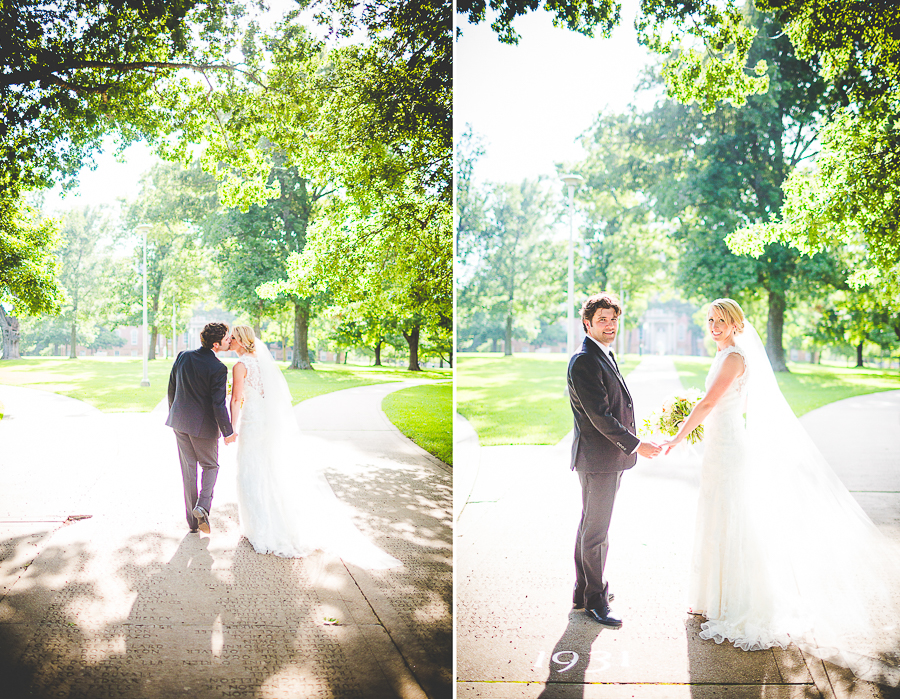 Fayetteville Wedding Photographer NWA