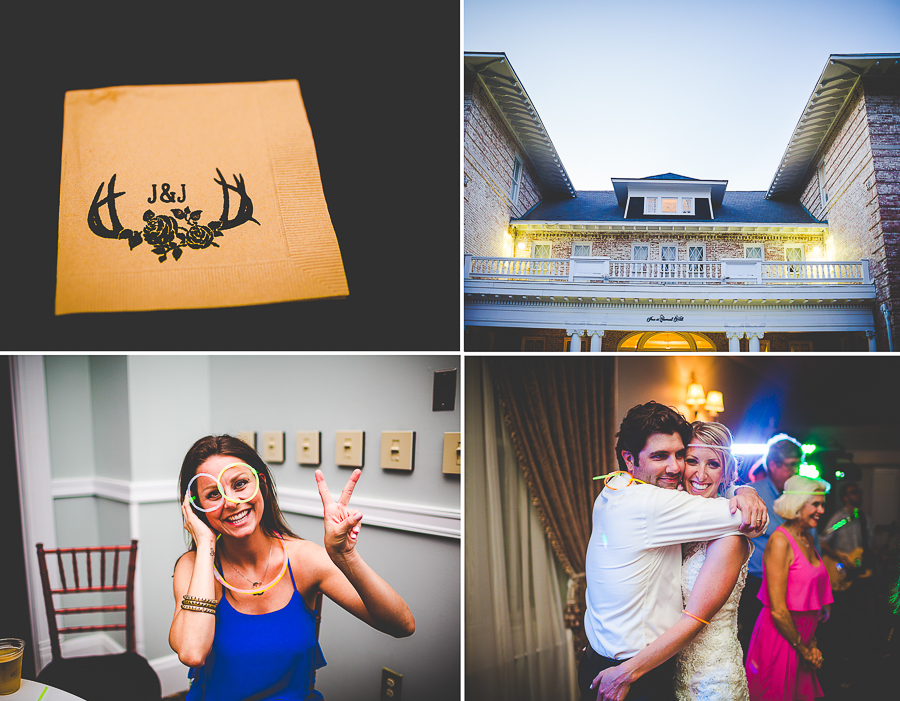 Fayetteville Wedding Photographer NWA