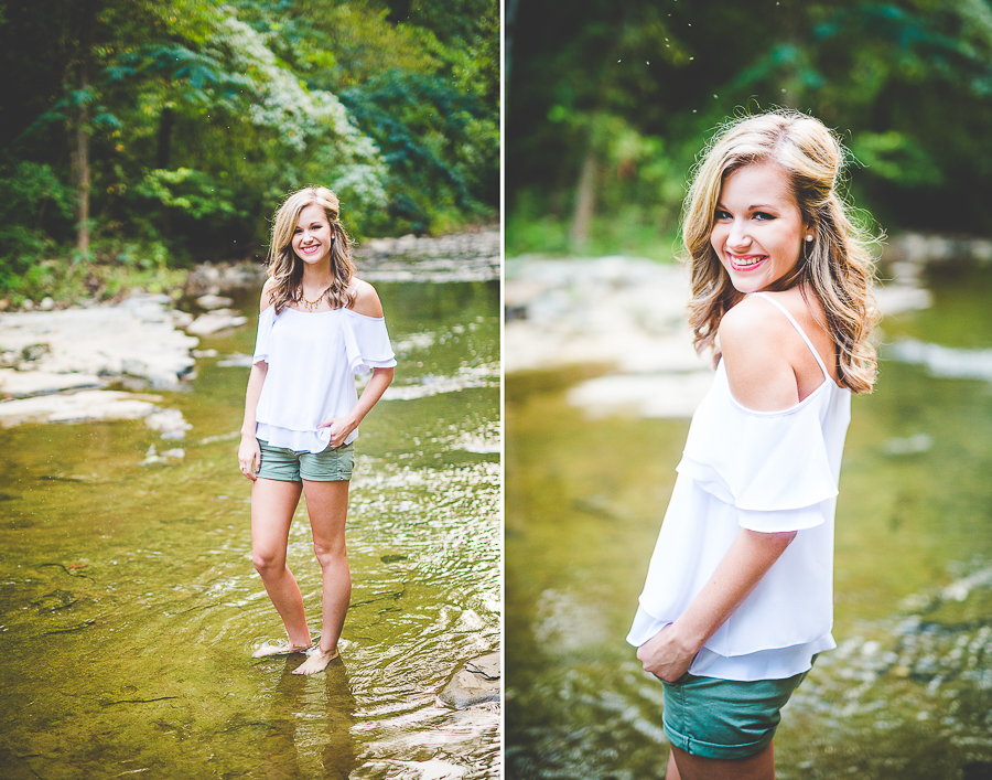 Elizabeth - Fayetteville AR Senior Session, HarBer Senior Photographs, lissachandler.com -23 Senior Photographer in NWA - Fayetteville High School Photography