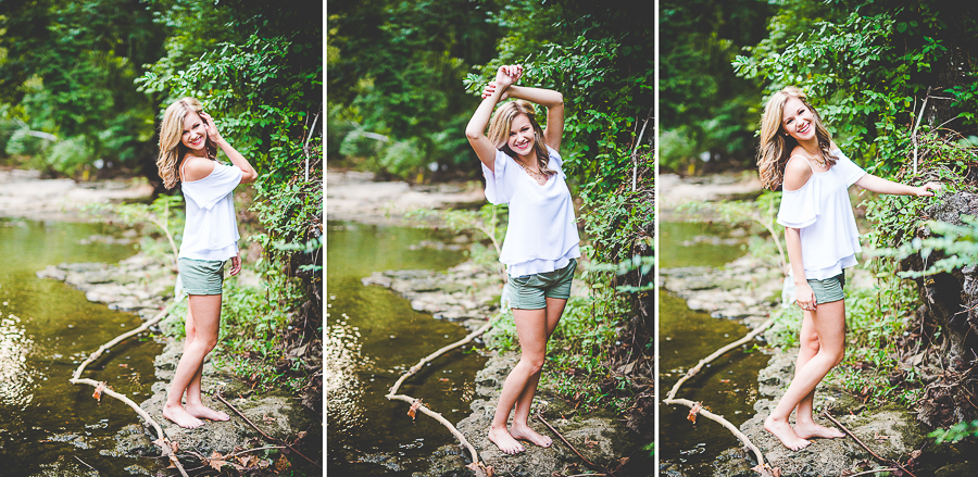 Elizabeth - Fayetteville AR Senior Session, HarBer Senior Photographs, lissachandler.com -25 Senior Photographer in NWA - Fayetteville High School Photography