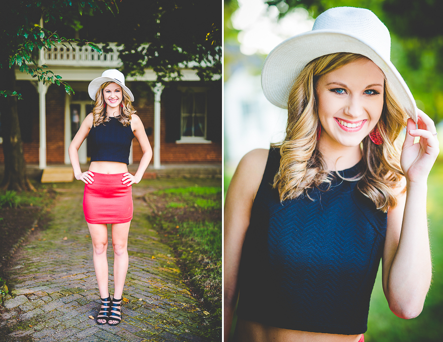 Elizabeth - Fayetteville AR Senior Session, HarBer Senior Photographs, lissachandler.com -33 Senior Photographer in NWA - Fayetteville High School Photography