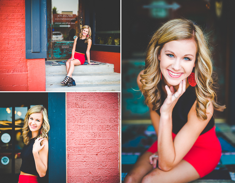 Elizabeth - Fayetteville AR Senior Session, HarBer Senior Photographs, lissachandler.com -34 Senior Photographer in NWA - Fayetteville High School Photography