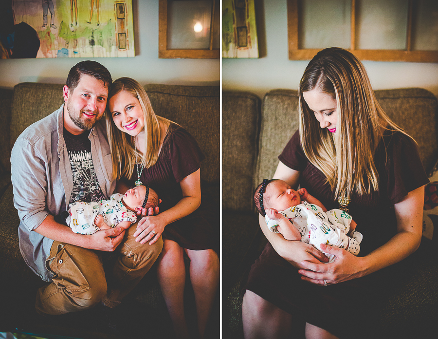 Family & Baby Photographer in Northwest Arkansas