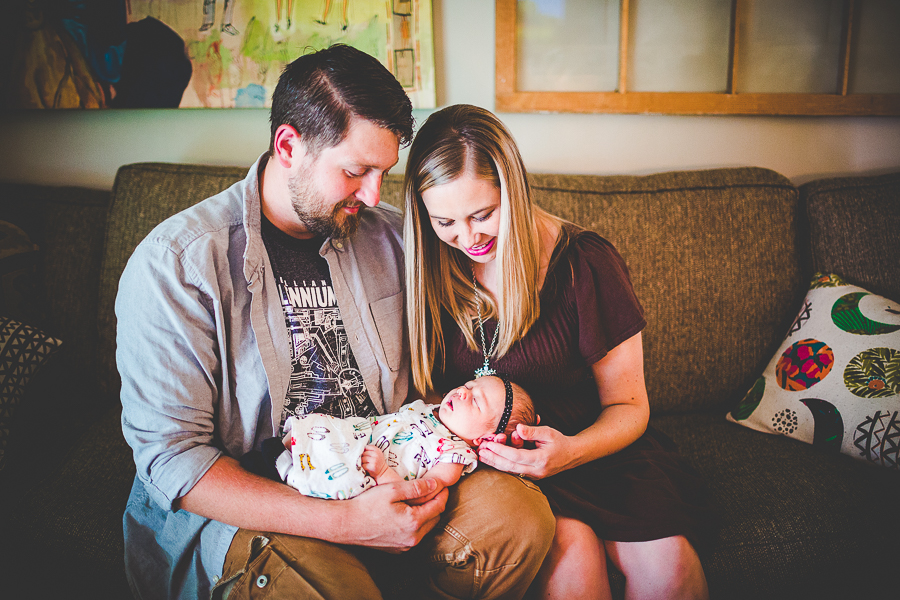 Family & Baby Photographer in Northwest Arkansas