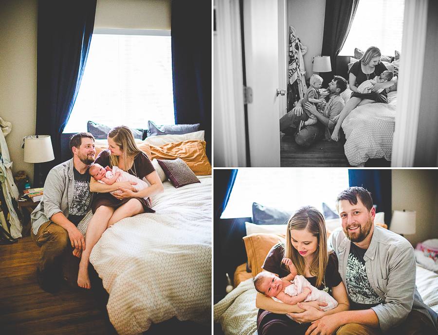 Family & Baby Photographer in Northwest Arkansas