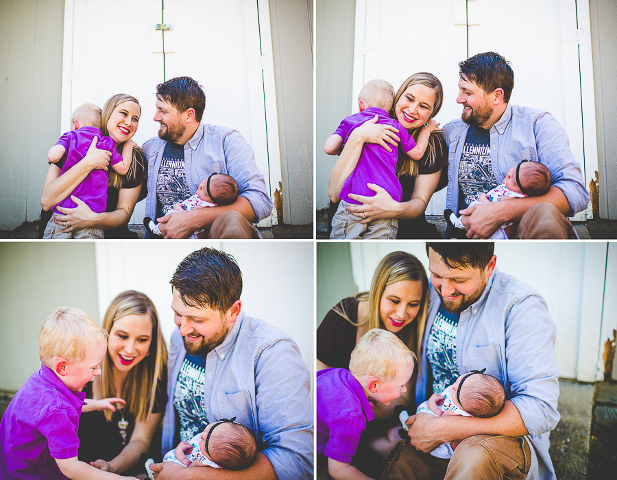 Family & Baby Photographer in Northwest Arkansas