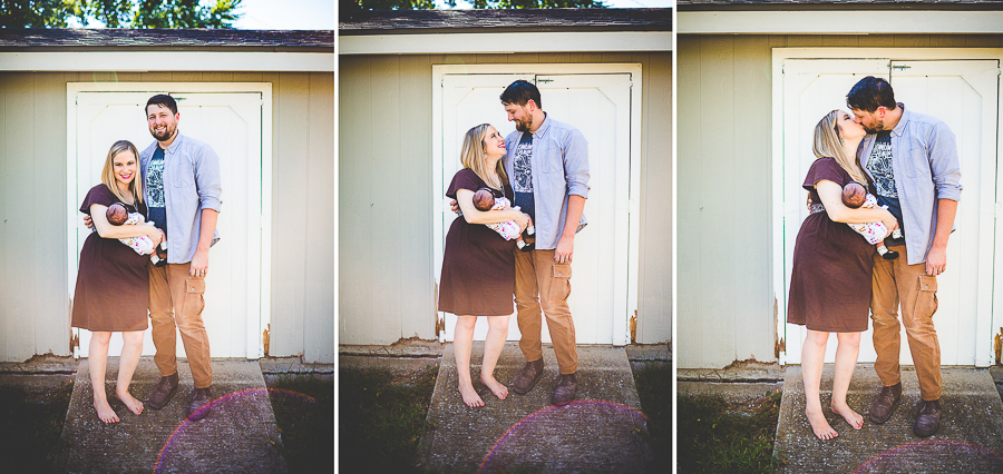 Family & Baby Photographer in Northwest Arkansas