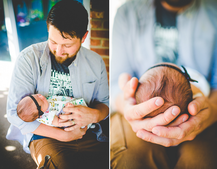 Family & Baby Photographer in Northwest Arkansas