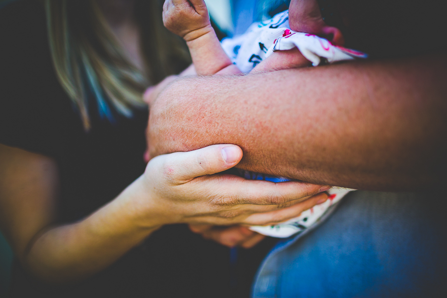 Family & Baby Photographer in Northwest Arkansas