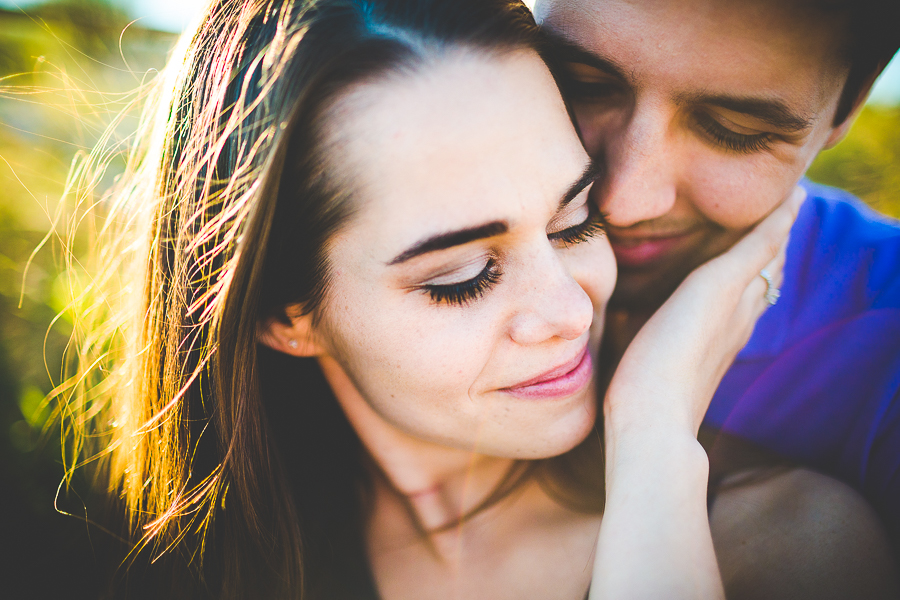 Early Fall Engagement Session in Northwest Arkansas - MB and Cameron - lissachandler.com -1 Arkansas Wedding Photographer, lissachandler.com
