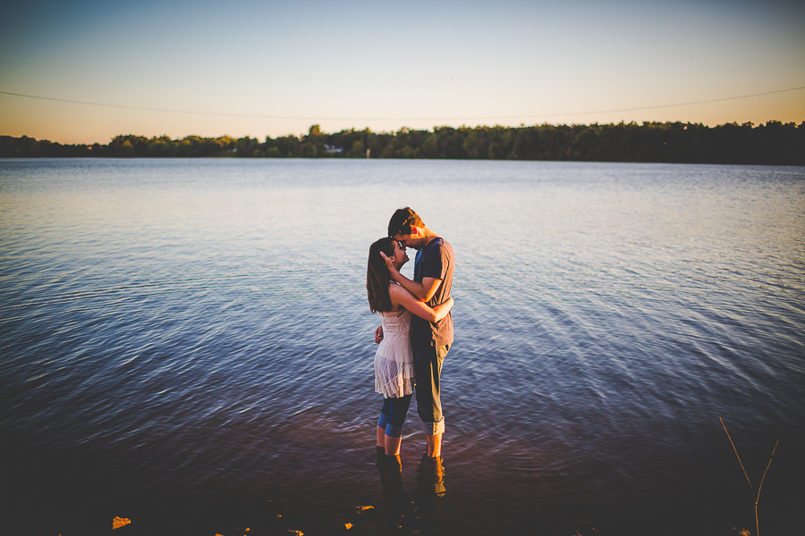 Early Fall Engagement Session in Northwest Arkansas - MB and Cameron - lissachandler.com -10 Arkansas Wedding Photographer, lissachandler.com