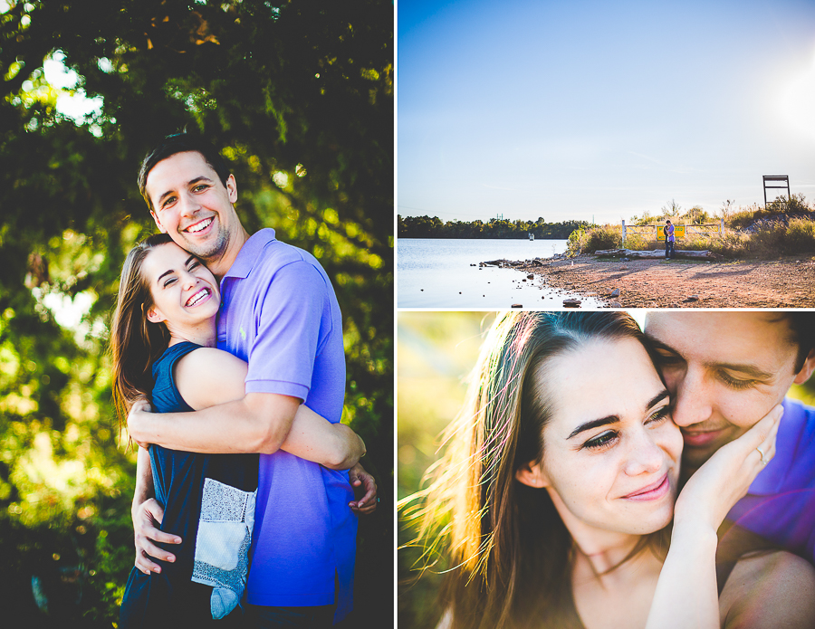 Early Fall Engagement Session in Northwest Arkansas - MB and Cameron - lissachandler.com -21 Engagement Photographs in Fayetteville, lissachandler.com