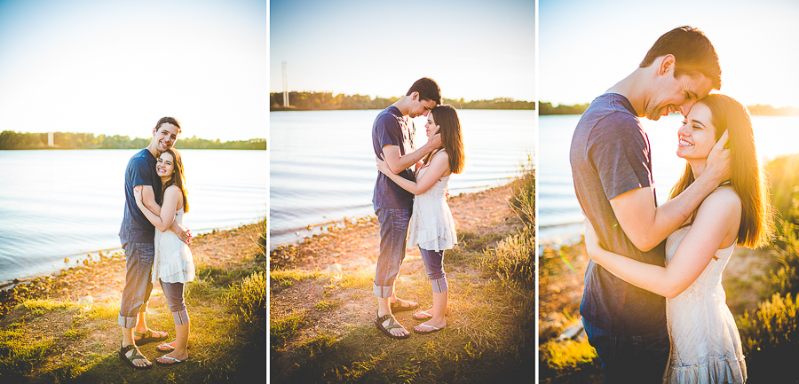 Early Fall Engagement Session in Northwest Arkansas - MB and Cameron - lissachandler.com -27 Engagement Photographs in Fayetteville, lissachandler.com